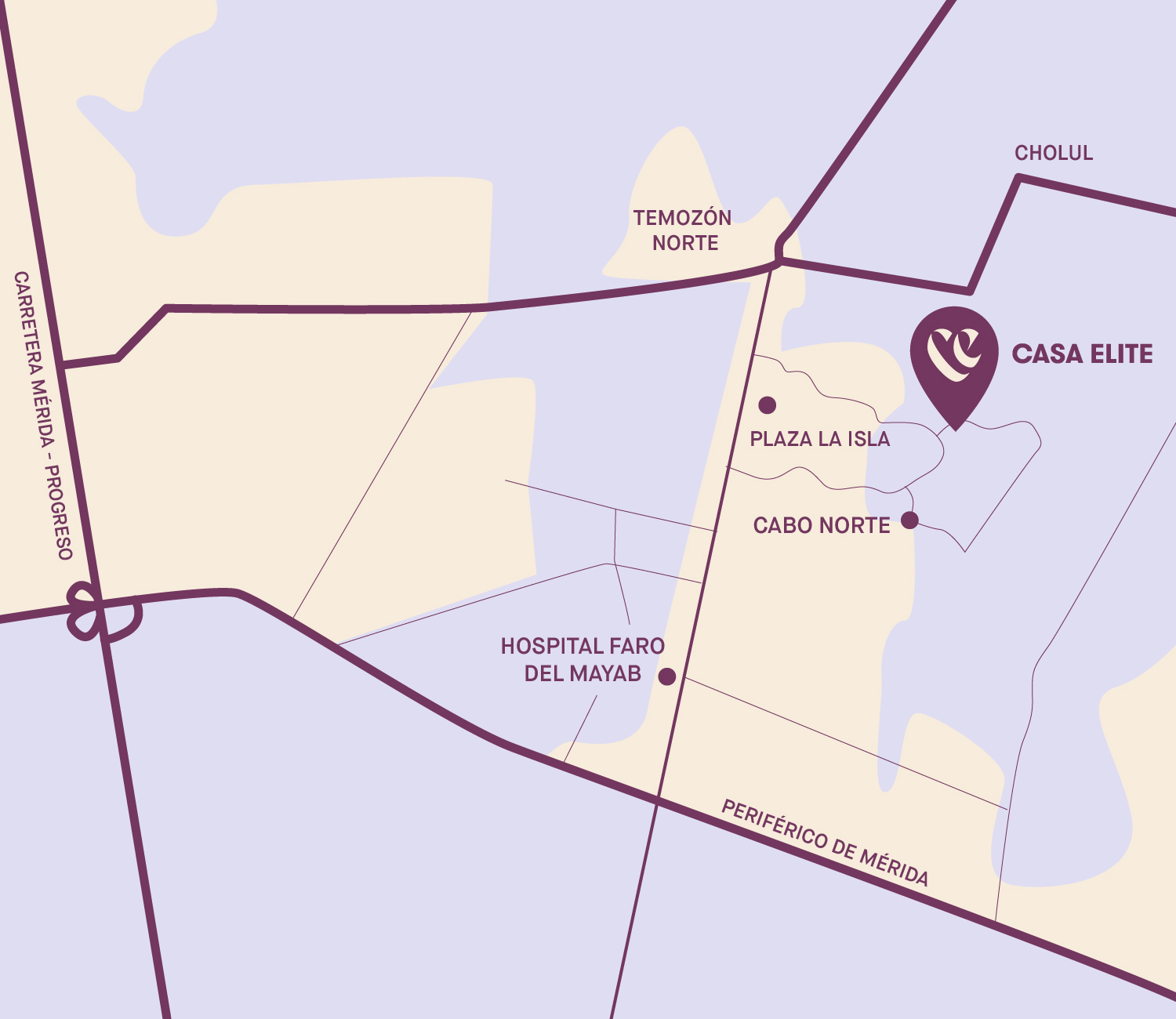 MAPA CASA ELITE MAPA CASA ELITE